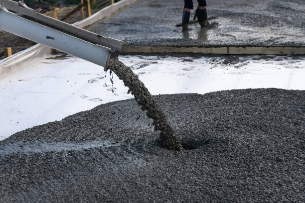 Best Poured Concrete Foundation  in North Springfield, VA