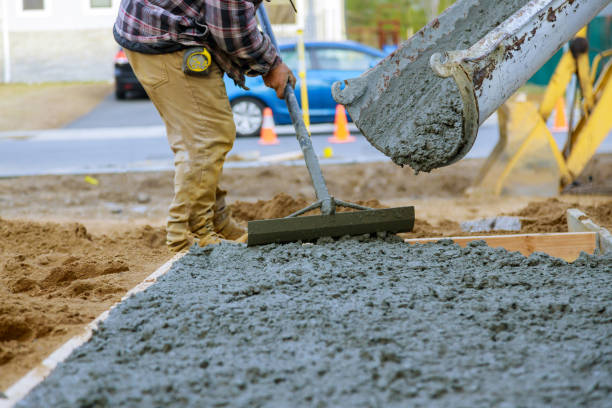 Concrete Slab Contractor in VA