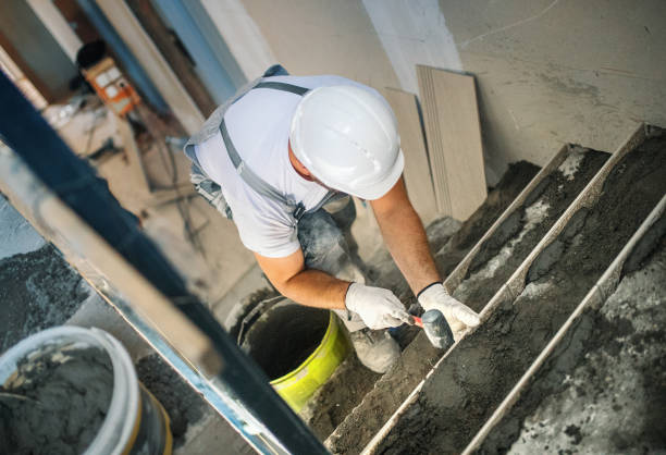 Best Concrete Sidewalk Installation  in North Springfield, VA