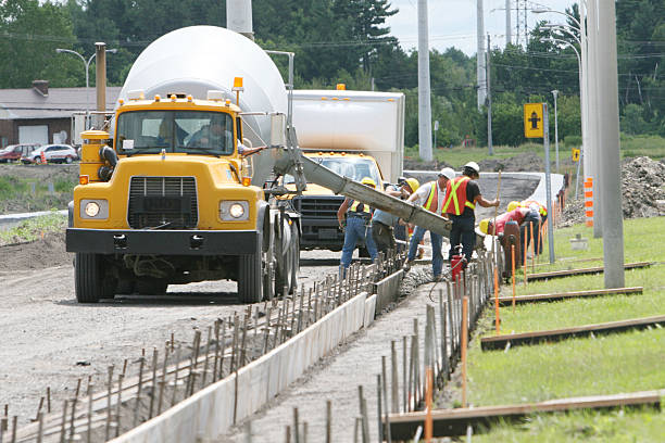 Best Concrete Walkway Installation  in North Springfield, VA